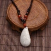 A 15-year-old store specializing in white jade, crystal, pearl, coral jade pendant, square pendant, and untroubled pendant Application Scenario